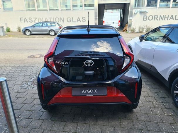 Toyota Aygo X CVT 53 kW image number 2