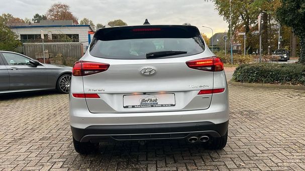 Hyundai Tucson 4WD N Line 136 kW image number 6