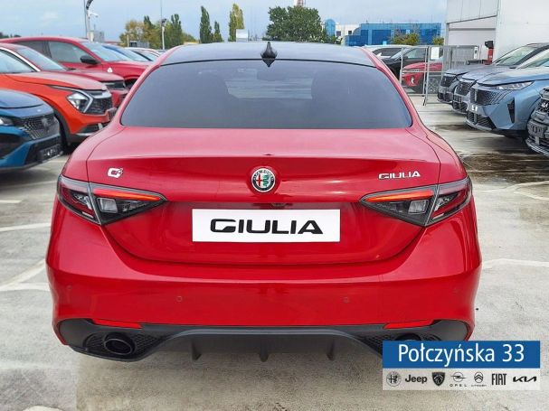 Alfa Romeo Giulia 206 kW image number 7