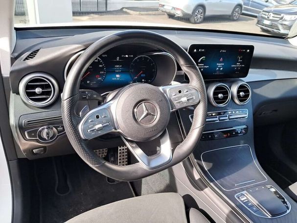 Mercedes-Benz GLC 300 de 4Matic 225 kW image number 12