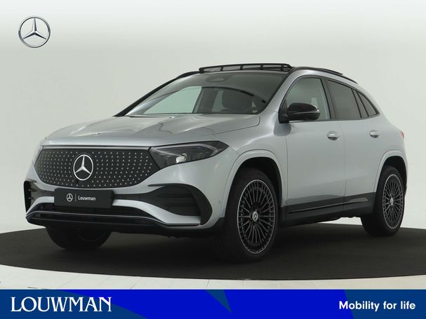 Mercedes-Benz EQA 250 140 kW image number 1