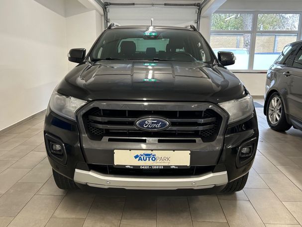 Ford Ranger Wildtrak 4x4 156 kW image number 2