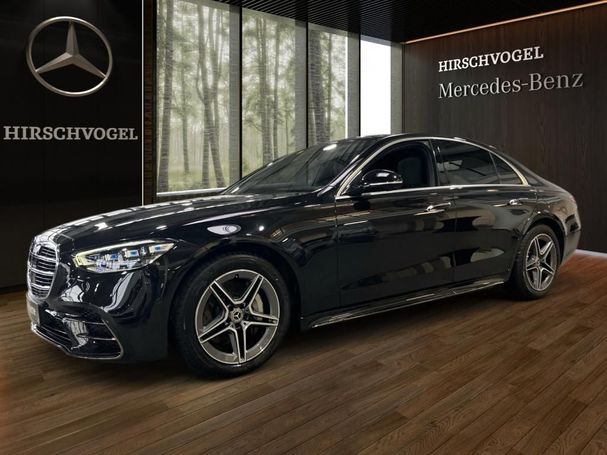 Mercedes-Benz S 580 375 kW image number 1