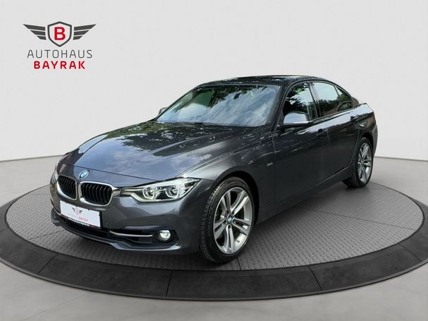 BMW 330d xDrive 190 kW image number 1