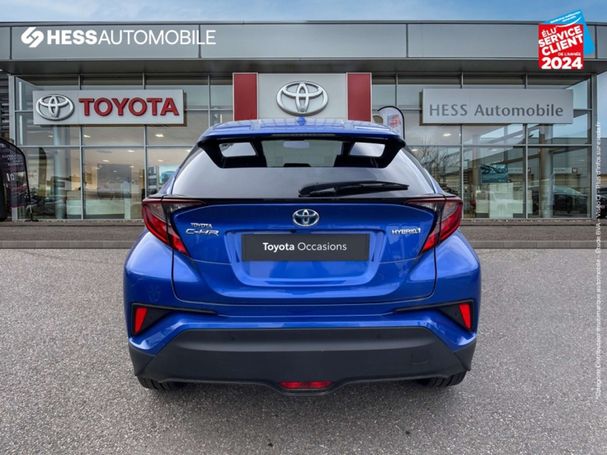 Toyota C-HR 73 kW image number 4