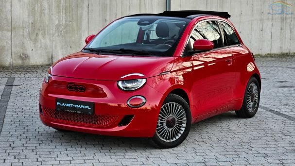 Fiat 500 e RED 87 kW image number 4