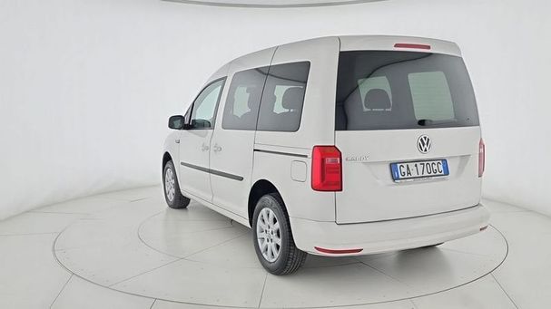 Volkswagen Caddy 2.0 TDI Trendline 75 kW image number 8