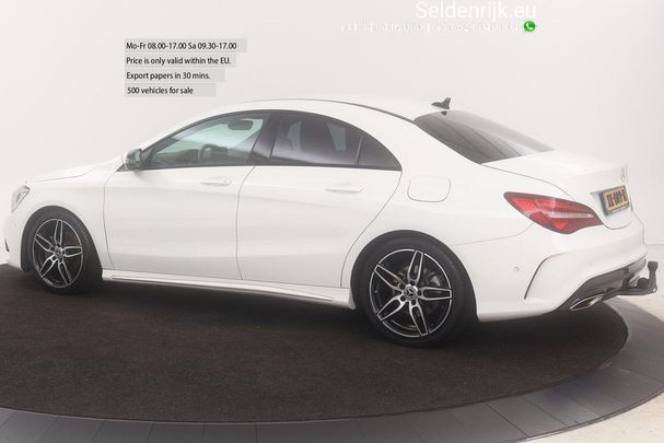 Mercedes-Benz CLA 180 90 kW image number 2