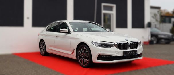 BMW 530i 185 kW image number 2