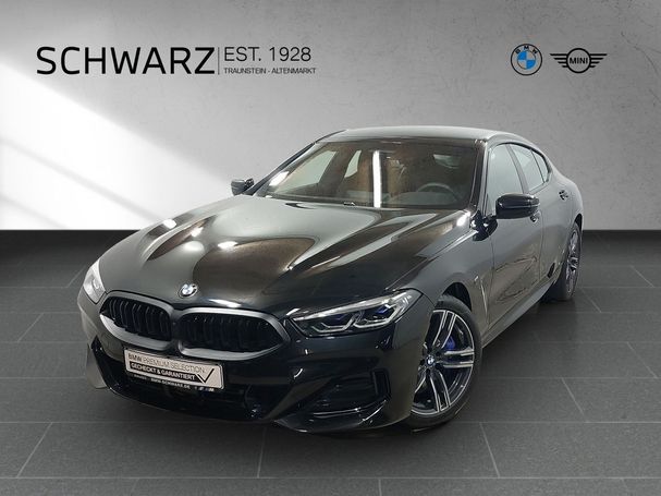 BMW 840d Gran M Pro xDrive 250 kW image number 1