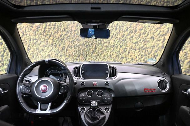 Fiat 500 1.0 51 kW image number 13