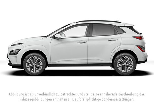 Hyundai Kona Elektro 100 kW image number 1