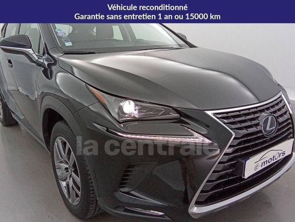 Lexus NX 300 145 kW image number 17