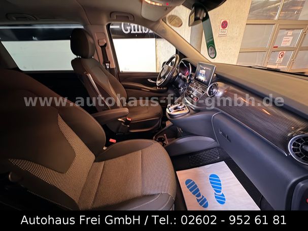 Mercedes-Benz V 300d Edition 1 176 kW image number 11