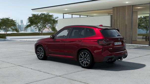 BMW X3 xDrive30e 215 kW image number 4