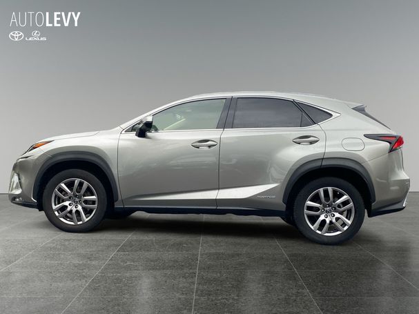 Lexus NX 300 h 145 kW image number 4