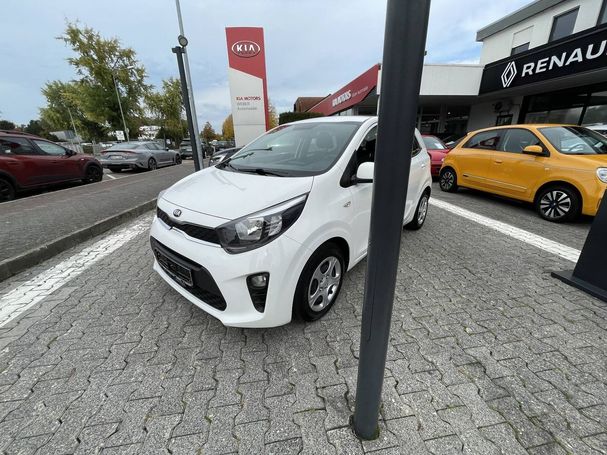 Kia Picanto 1.0 Edition 7 49 kW image number 10