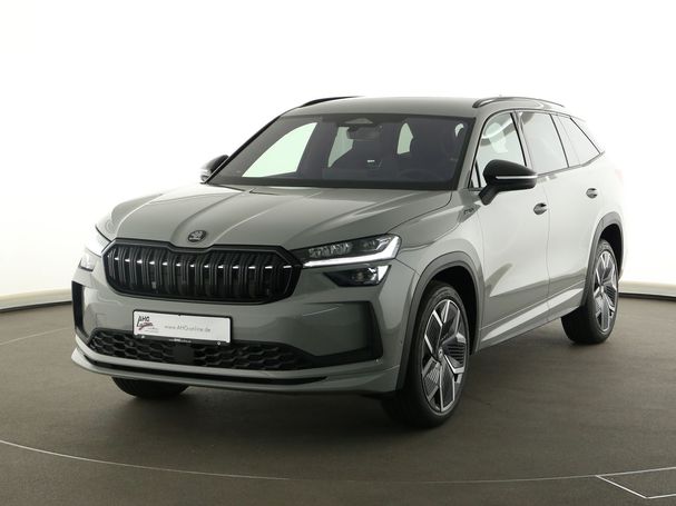 Skoda Kodiaq 2.0 TDI 4x4 DSG 142 kW image number 1