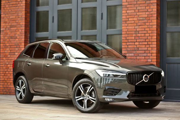 Volvo XC60 B4 AWD Geartronic RDesign 145 kW image number 3