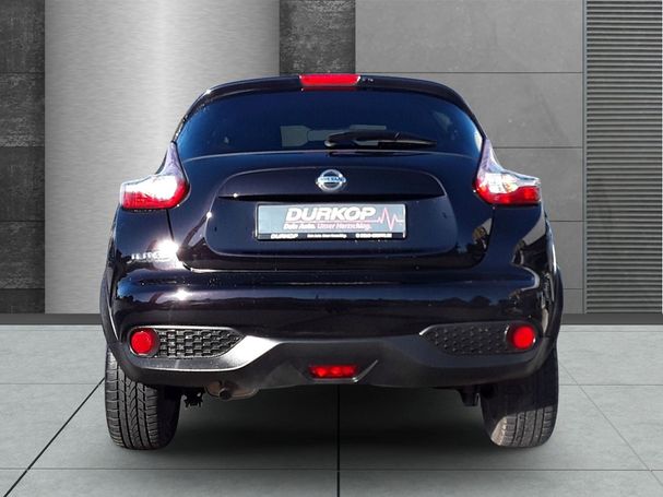 Nissan Juke 1.6 86 kW image number 6