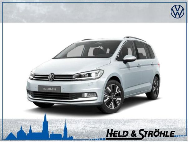 Volkswagen Touran 2.0 TDI DSG Highline 110 kW image number 2