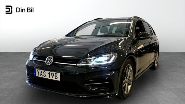 Volkswagen Golf Plus DSG 111 kW image number 1