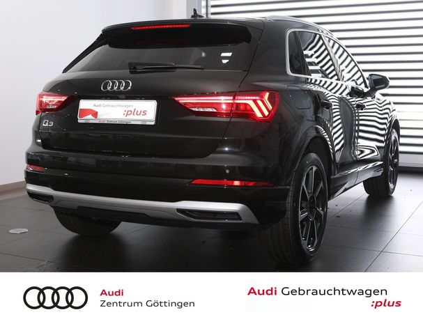 Audi Q3 35 TFSI S tronic Advanced 110 kW image number 3