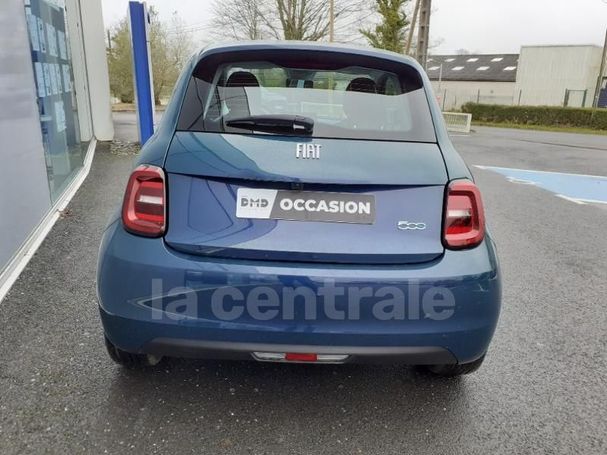 Fiat 500 e 42 kWh 88 kW image number 6