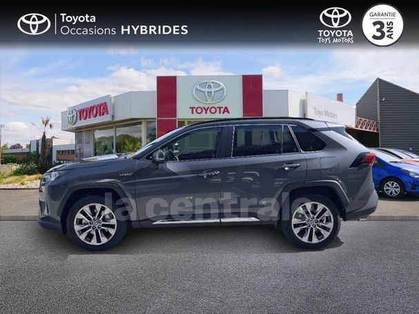 Toyota RAV 4 2.5 Hybrid Lounge 160 kW image number 5