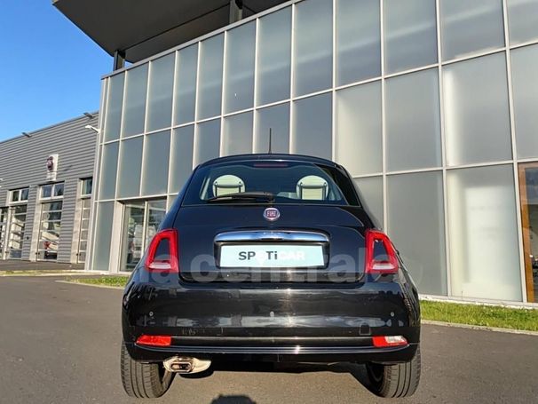 Fiat 500 1.2 8V Lounge 51 kW image number 6