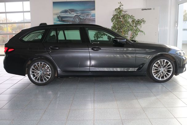 BMW 520i Touring 135 kW image number 6