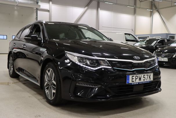 Kia Optima 152 kW image number 25