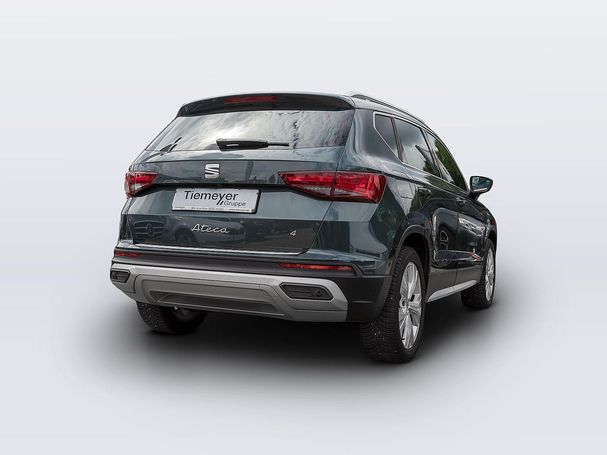 Seat Ateca 2.0 TSI DSG 140 kW image number 3