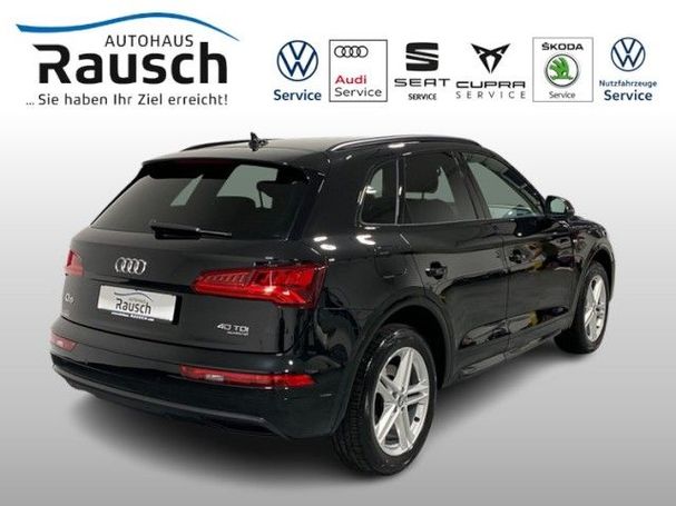 Audi Q5 2.0 TDI quattro S-line Sport 140 kW image number 2