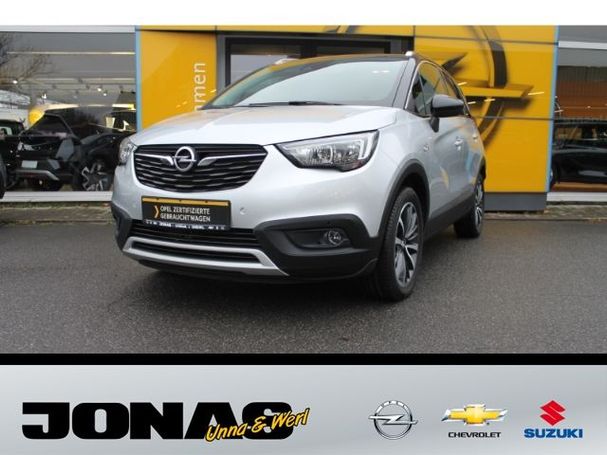 Opel Crossland X 1.2 Innovation 96 kW image number 1