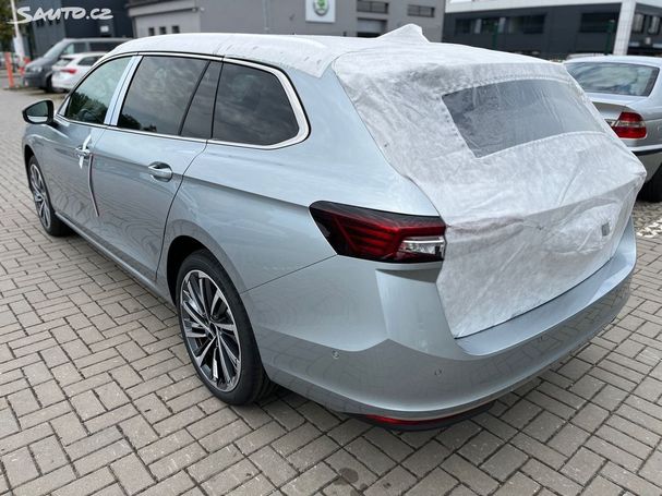 Skoda Superb TSI L&K 4x4 DSG 195 kW image number 7