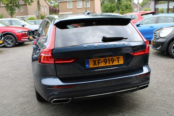 Volvo V60 T5 Geartronic Inscription 184 kW image number 22