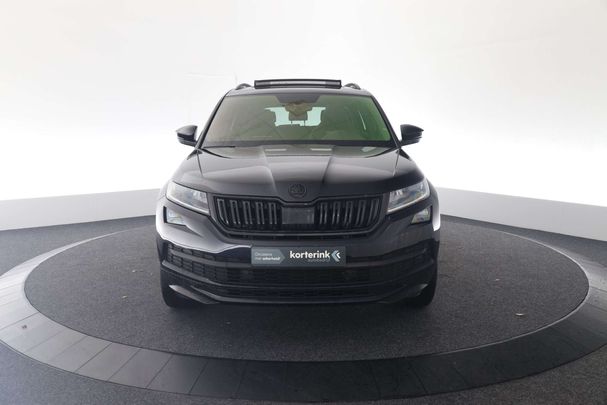 Skoda Kodiaq 1.5 TSI Sportline 110 kW image number 10