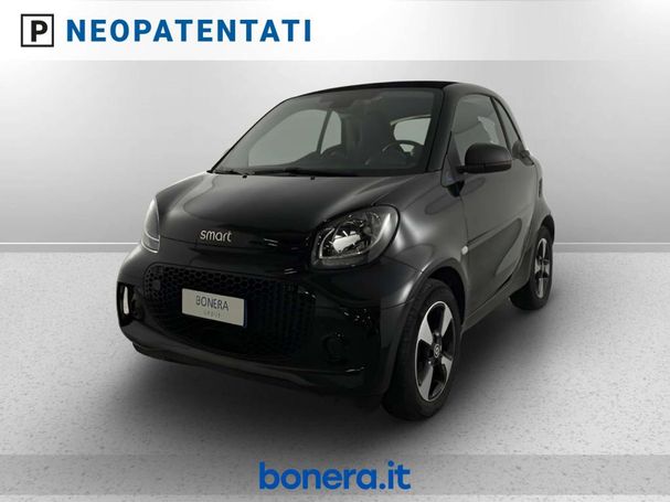 Smart ForTwo EQ 60 kW image number 1