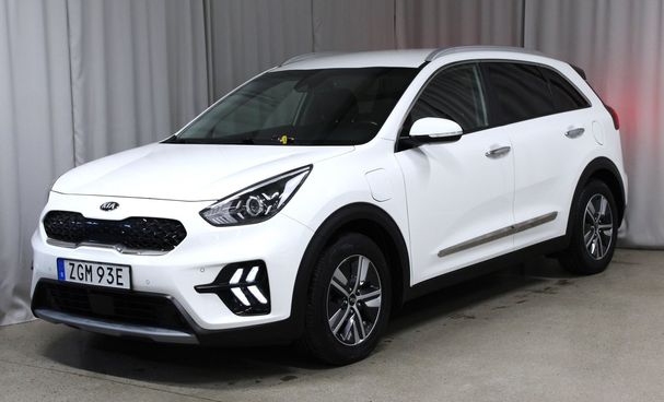 Kia Niro 104 kW image number 1