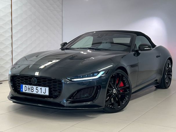 Jaguar F-Type 332 kW image number 2