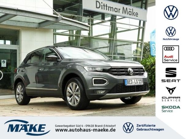 Volkswagen T-Roc 1.0 TSI Style 85 kW image number 5