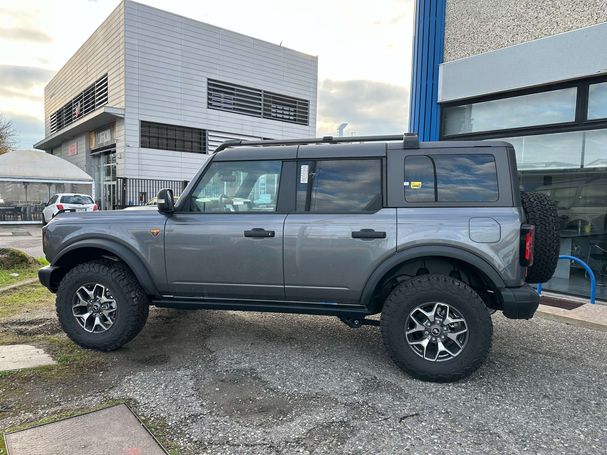 Ford Bronco 2.7 Badlands 246 kW image number 6