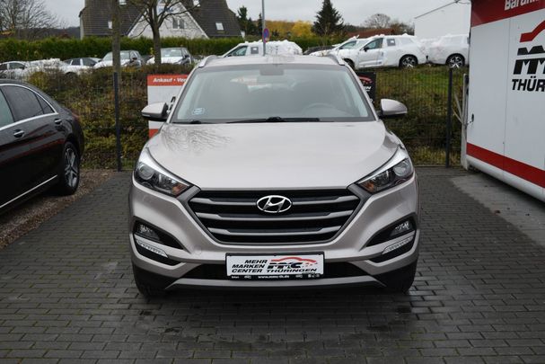 Hyundai Tucson 2WD 97 kW image number 6