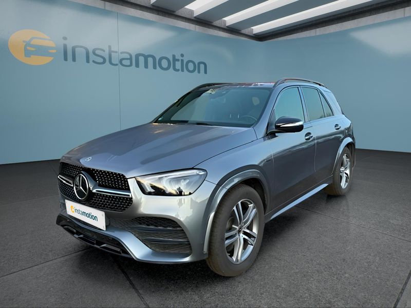 Mercedes-Benz GLE 350 de