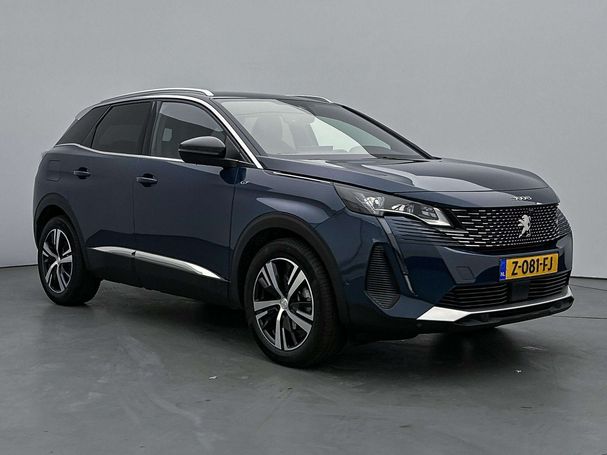 Peugeot 3008 Hybrid 136 GT 100 kW image number 3