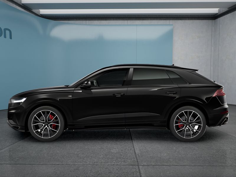 Audi Q8 50 TDI quattro