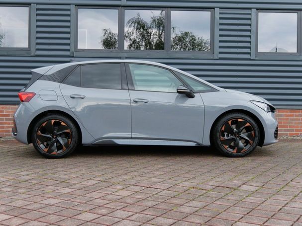 Cupra Born 58 kWh Edition Dynamic 150 kW image number 10