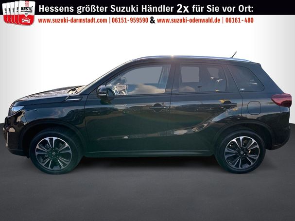 Suzuki Vitara 1.4 Hybrid Comfort+ 95 kW image number 5