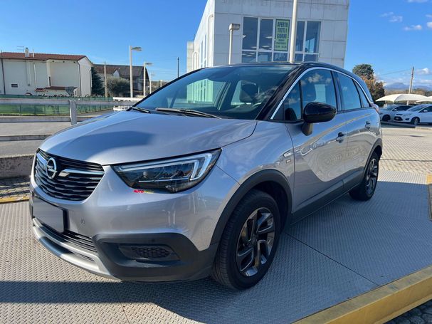 Opel Crossland X 1.2 2020 61 kW image number 1